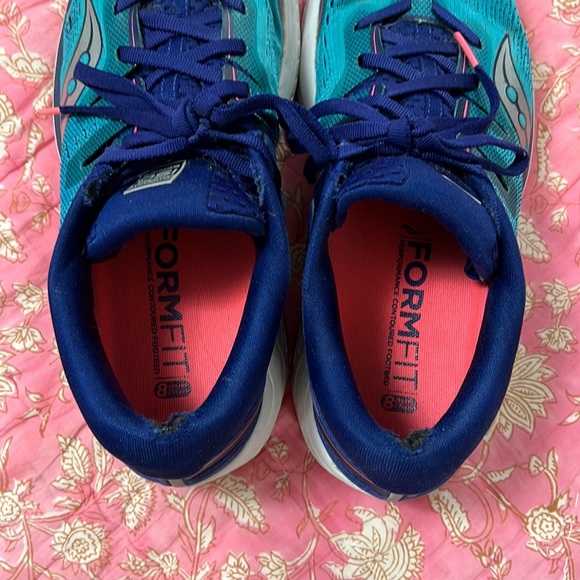 Saucony Guide ISO 2 Running Shoe 9.5 - Picture 8 of 8